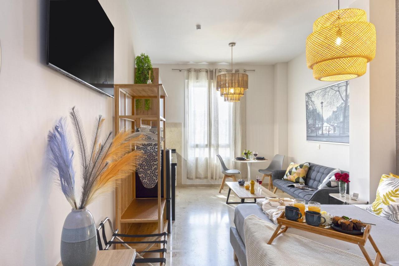 Apartamento -malagasunapts-cool Center Pena 12