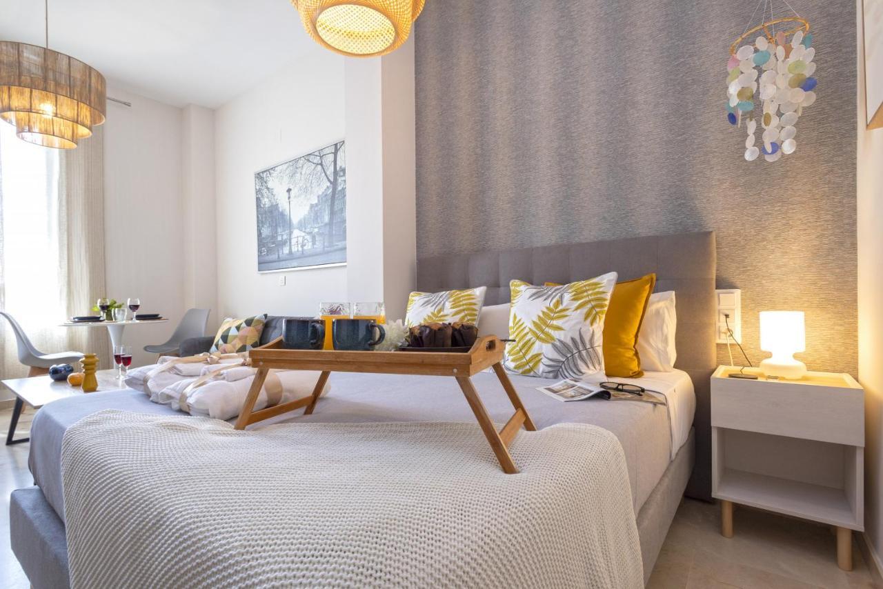 Apartamento -malagasunapts-cool Center Pena 12