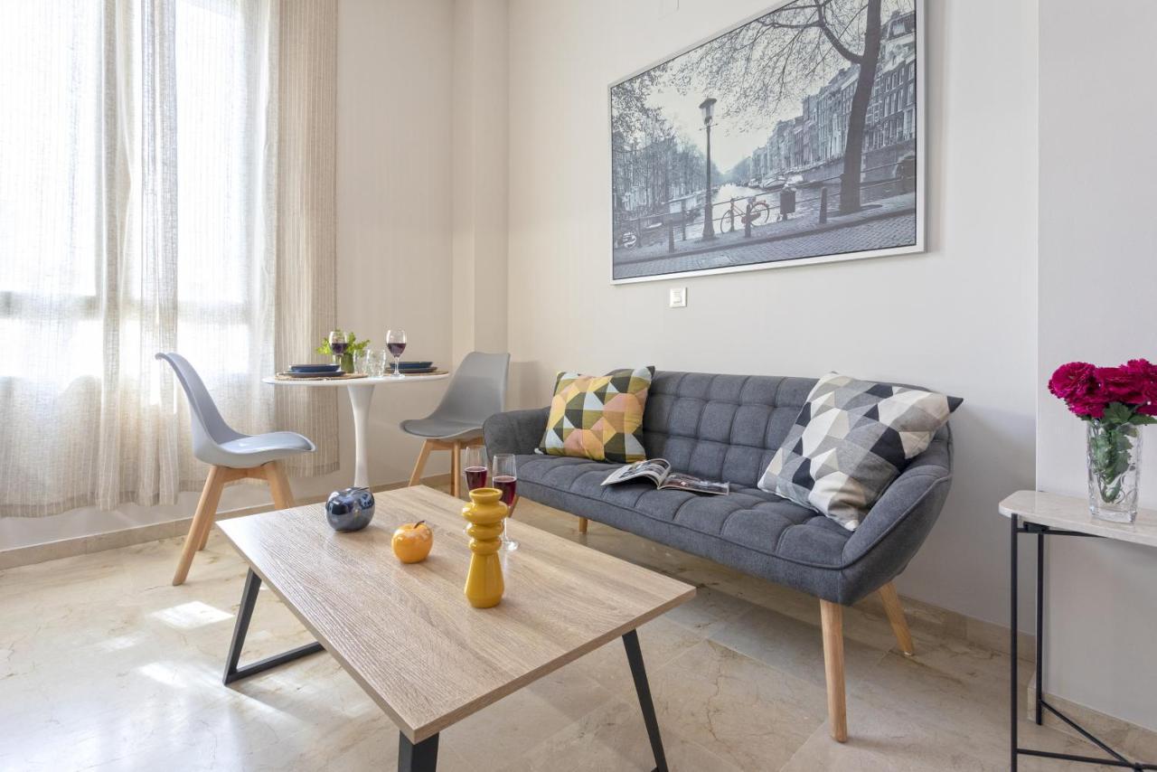 -malagasunapts-cool Center Pena 12 Apartamento *