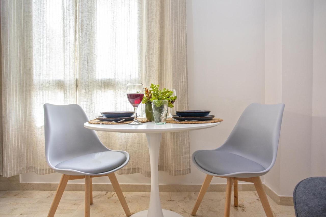 Apartamento -malagasunapts-cool Center Pena 12 Málaga