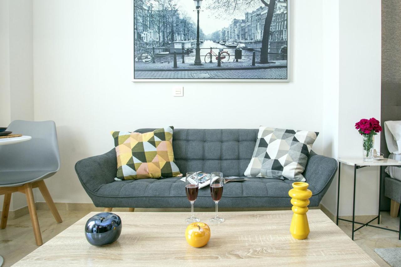 Apartamento -malagasunapts-cool Center Pena 12 *