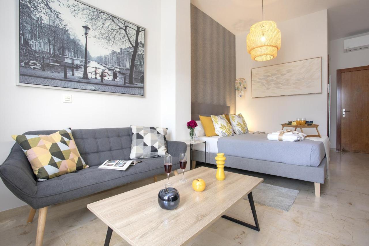 Apartamento -malagasunapts-cool Center Pena 12 Málaga
